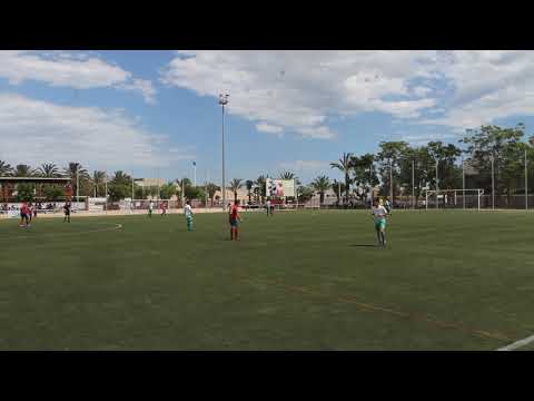 BONAVISTA CF -SCD INTANGCO 19/05/2019 PARTE 1