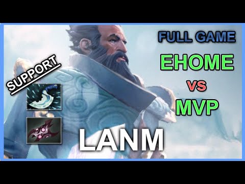 EHOME LaNm Kunkka vs MVP - TI6 - Full Game