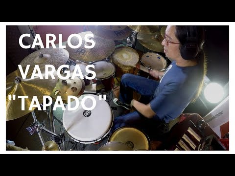 MEINL Percussion - Carlos Vargas "Tapado" - Cajon Set Solo