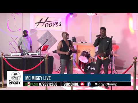 MC Miggy vs Vickyoung - Noraita & Titi Nkorundi   #MCMiggyLive
