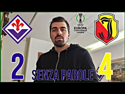 🏆⚫️🟢 FIORENTINA - JAGELLONIA 2-4: I... AM SPEECHLESS