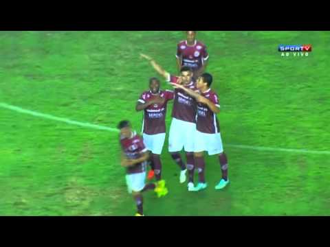 Derrota e provocação: Botafogo sofre 2 a 1 da Desportiva-ES em amistoso 23/01/2016 HD