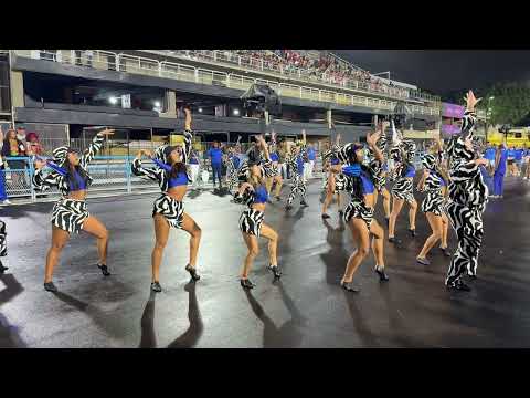 COMISSÃO DE FRENTE UNIDOS DA PONTE