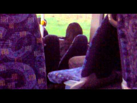 Journey on the route 10 Go North East Mercedes Citaro 5313 NK08MYB