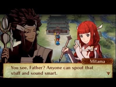 Fire Emblem Fates Playthrough Part 20
