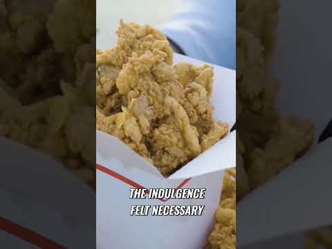 The Famous Fried Clams of Ipswich and Essex #friedclams #clams #seafood