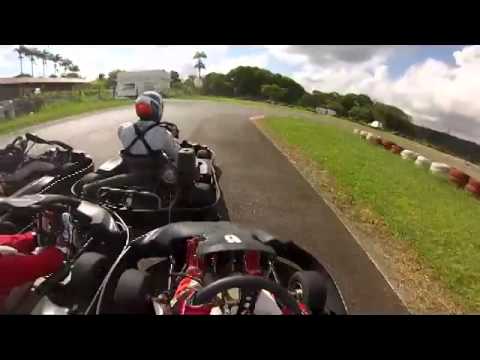 DPKin 2014.1 - 3ª Etapa - Largada da 2ª Corrida - Tamboril - OnBoard - Piloto: Ruben Ribeiro Bisneto