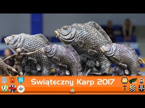 Świąteczny Karp 2017 - reportaż