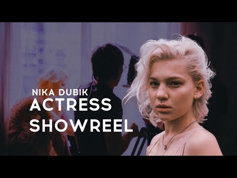 Видео The Cast Agency актриса Ника Дубик