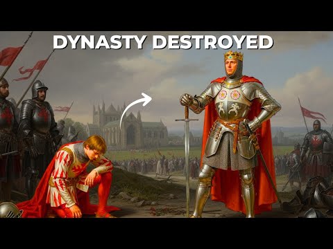 The Battle That Ended the Wars of the Roses | Tewkesbury 1471