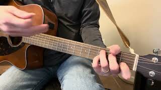 How Sweet It Is To Be Loved By You James Taylor Acoustic Guitar Song Lesson Tutorial How To Play