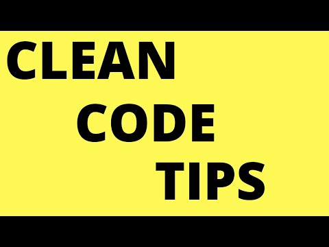 Clean Code Tips Software Development Code Review Best Practices Tips Clean Code Interviewdot