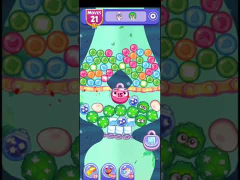 Angry birds Dream blast - level 1664