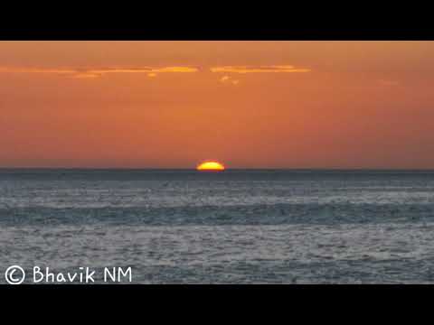 Sunset Mauritius 🌅