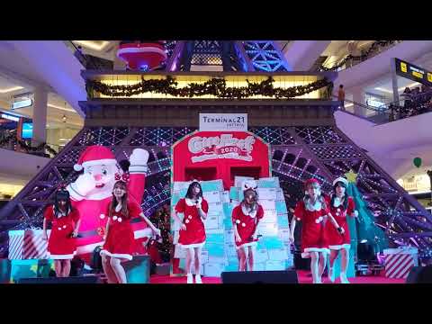 Cm Cafe ( FMA Parfait ) : จือดื่อดึดจือ @ Terminal21 Pattaya【4K】