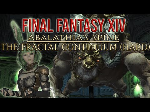 The Fractal Continuum Hard Visual Dungeon Guide - Final Fantasy XIV: Stormblood
