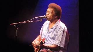 Down in Mississippi  (J.B. Lenoir)