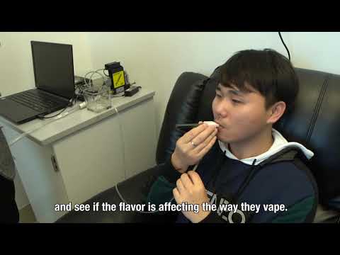 Clinical Research Lab for Tobacco Smoking, led by Dr. Wasim Maziak