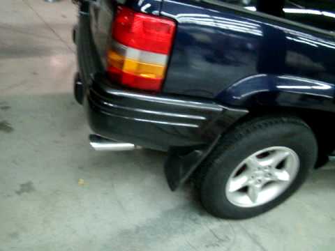 408 Stroker 6.7liter  Jeep Grand Cherokee 5.9 Limited -2.MPG