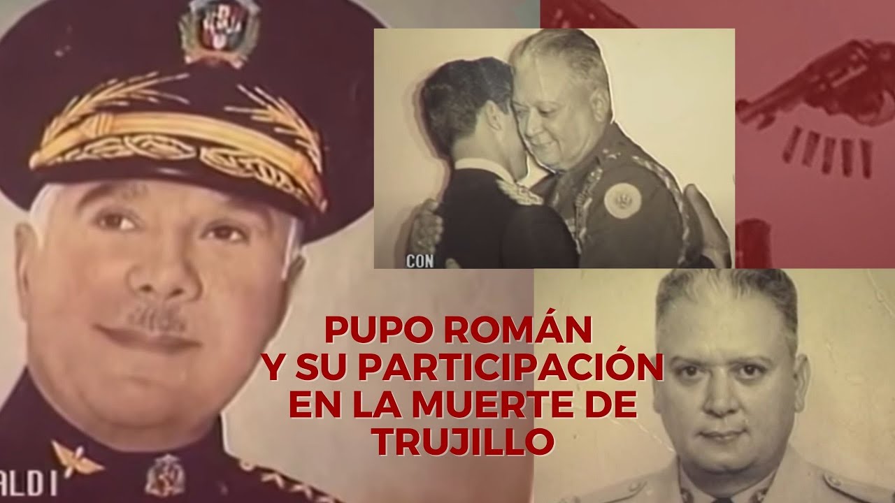 LO QUE PASO CON PUPO ROMAN EL 30 DE MAYO DE 1961.