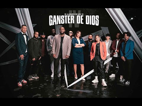 Gánster de Dios 4 - (Official Video) Propiedad de Dios, Natan El Profeta, EL Philippe, Lizzy Parra