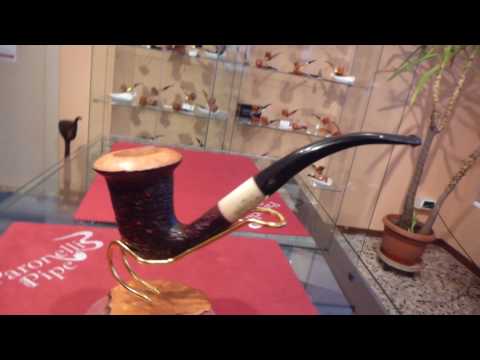 Vintage Briar pipe BUTZ-CHOQUIN M.P. Calabash year 1980 unsmoked -  eBay item number: 401370890343