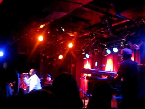 Lettuce - Move on up