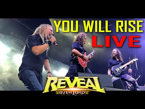 Reveal - You Will Rise (Live at Morgana Fest 3 2019)