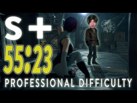 S+ Pro Separate Ways in 55:23 || Bawkbasoup Speedrun