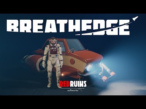 Breathedge. Official Gameplay Trailer thumbnail