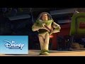 Toy Story 3 Buzz Se Convierte En Español