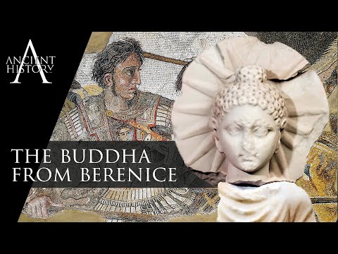 The Buddha from Berenice
