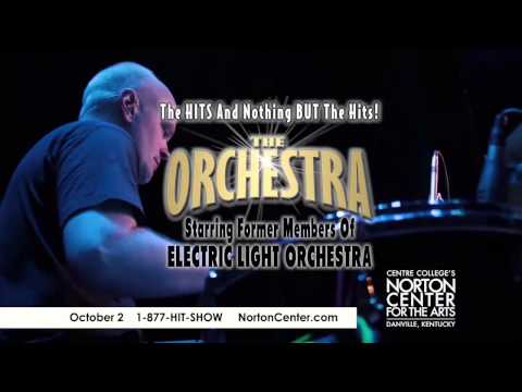 The Orchestra feat. former members of Electric Light Orchestra & ELO Part II