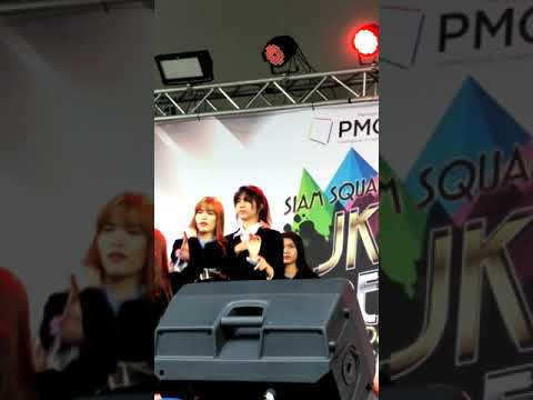 DP Girls Cover IZ*ONE - Rumor [Fancam] @SIAM SQUARE ONE JK Street Cover Dance 2019