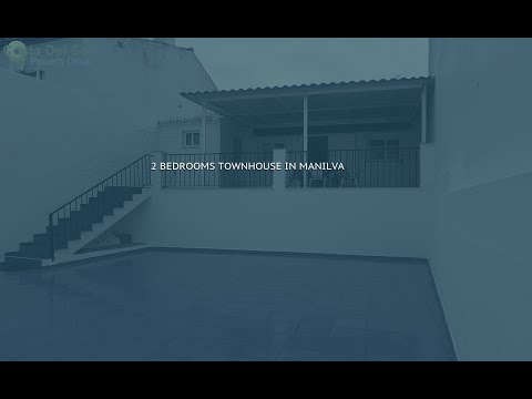 2 Bedrooms Townhouse in Manilva, Costa Del Sol FOR SALE € 199,000