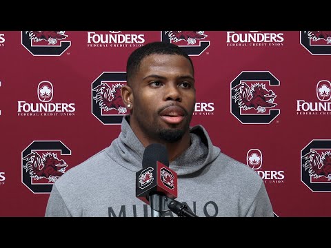Kevin Harris News Conference — 12/14/21