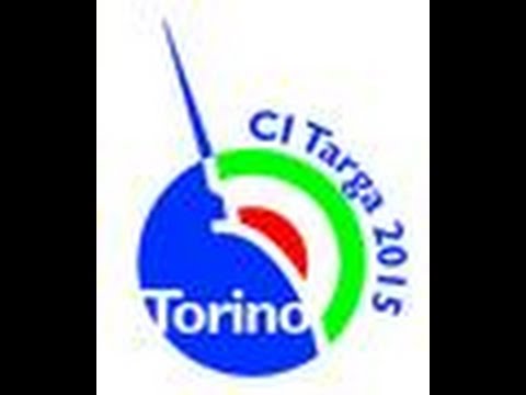 Campionati Italiani Targa 2015 - Giorno 1