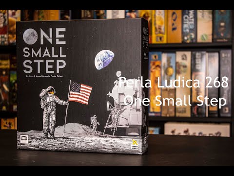 Perla Ludica 268 - One Small Step