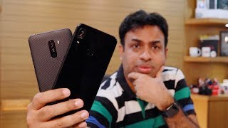 Xiaomi Redmi Note 7 Pro Vs Xiaomi Pocophone F1 Camera Comparison