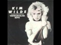 KIM WILDE - Boys [1981 Water on Glass]