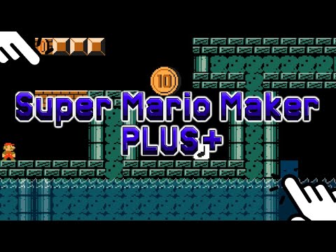 Super Mario Maker Plus V2.5boing Preview