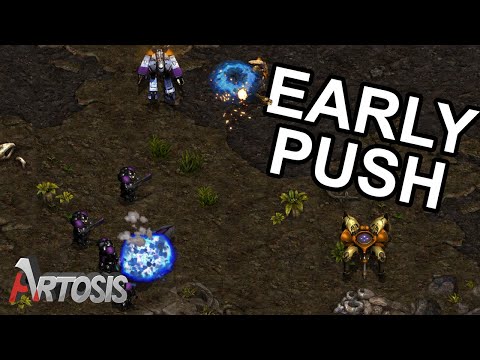 Small Squads Make All the Difference - Ruin vs. PvT