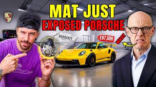 Mat Armstrong Just EXPOSED Porsche’s Warranty System — The Truth Changes Everything!