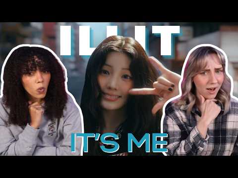 COUPLE REACTS TO ILLIT (아일릿) &lsquo;It&rsquo;s Me&rsquo; Official MV