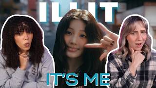 Download lagu COUPLE REACTS TO ILLIT (아일릿) ‘It’s Me’  MV mp3