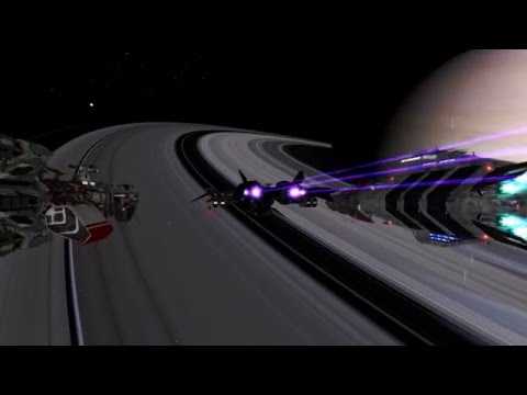 Blue Planet: War in Heaven Act2-8 Delenda Est