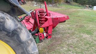 JF GX 2800 SM trituradora para tractor | Imagen 4 - Agroline