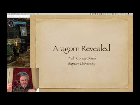 Exploring the Lord of the Rings - Episode 59: Aragorn Revealed
