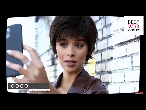 Coco | Synthetic Wig by Rene of Paris (RP20019/RP2318R)