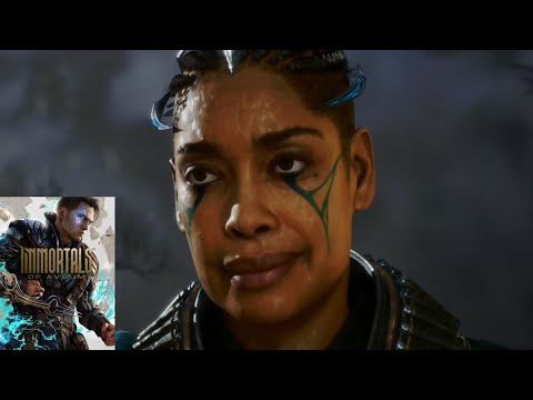 IMMORTALS OF AVEUM PS5 Walkthrough Gameplay Part 2